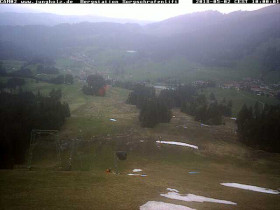 Imagen de vista previa de la cámara web Jungholz - ski resort - children's p